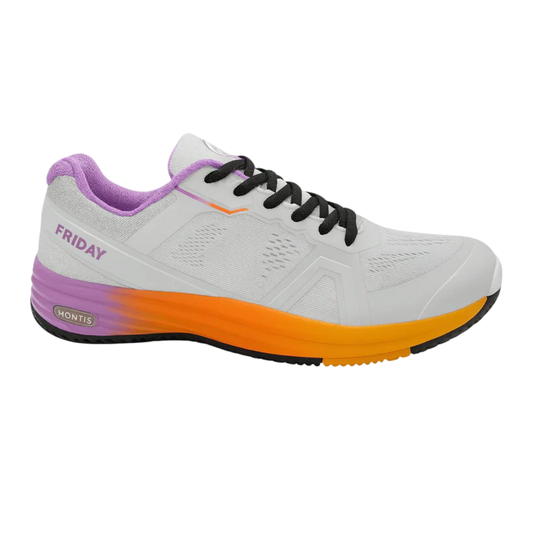 Giày Pickleball Montis Pickleball Montis X Friday Sunset