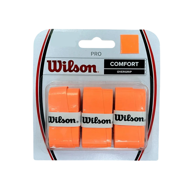 Cuốn cán vợt Pickleball Wilson Pro Comfort (vỉ 3 chiếc)