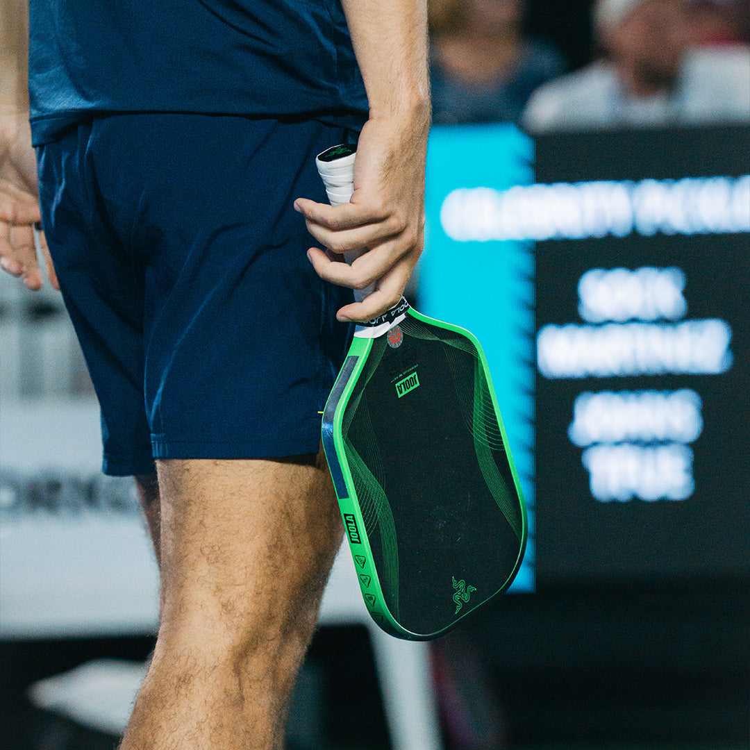 JOOLA Perseus Pro IV x Razer Pickleball Racket