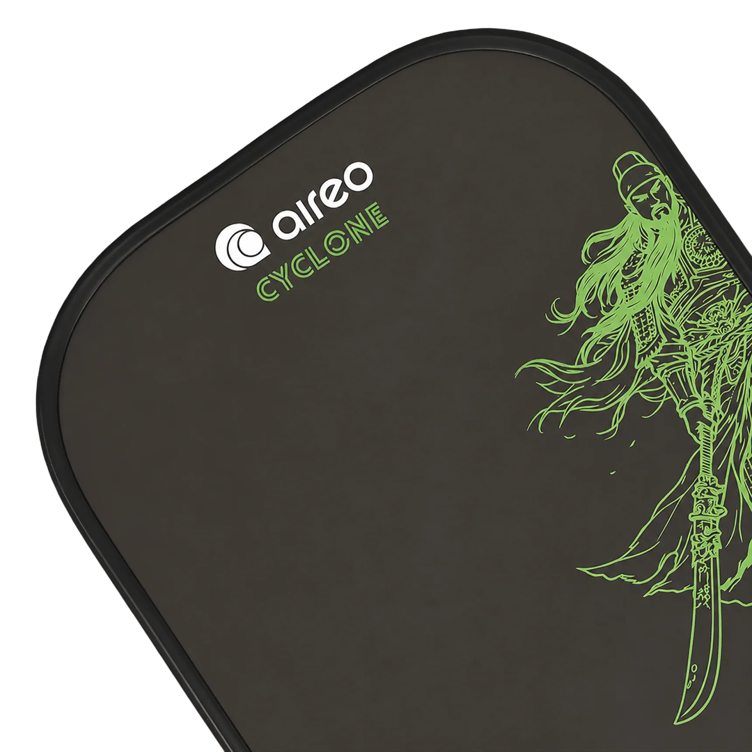 AIREO Cyclone Guardian NanoGraph Pickleball Paddle