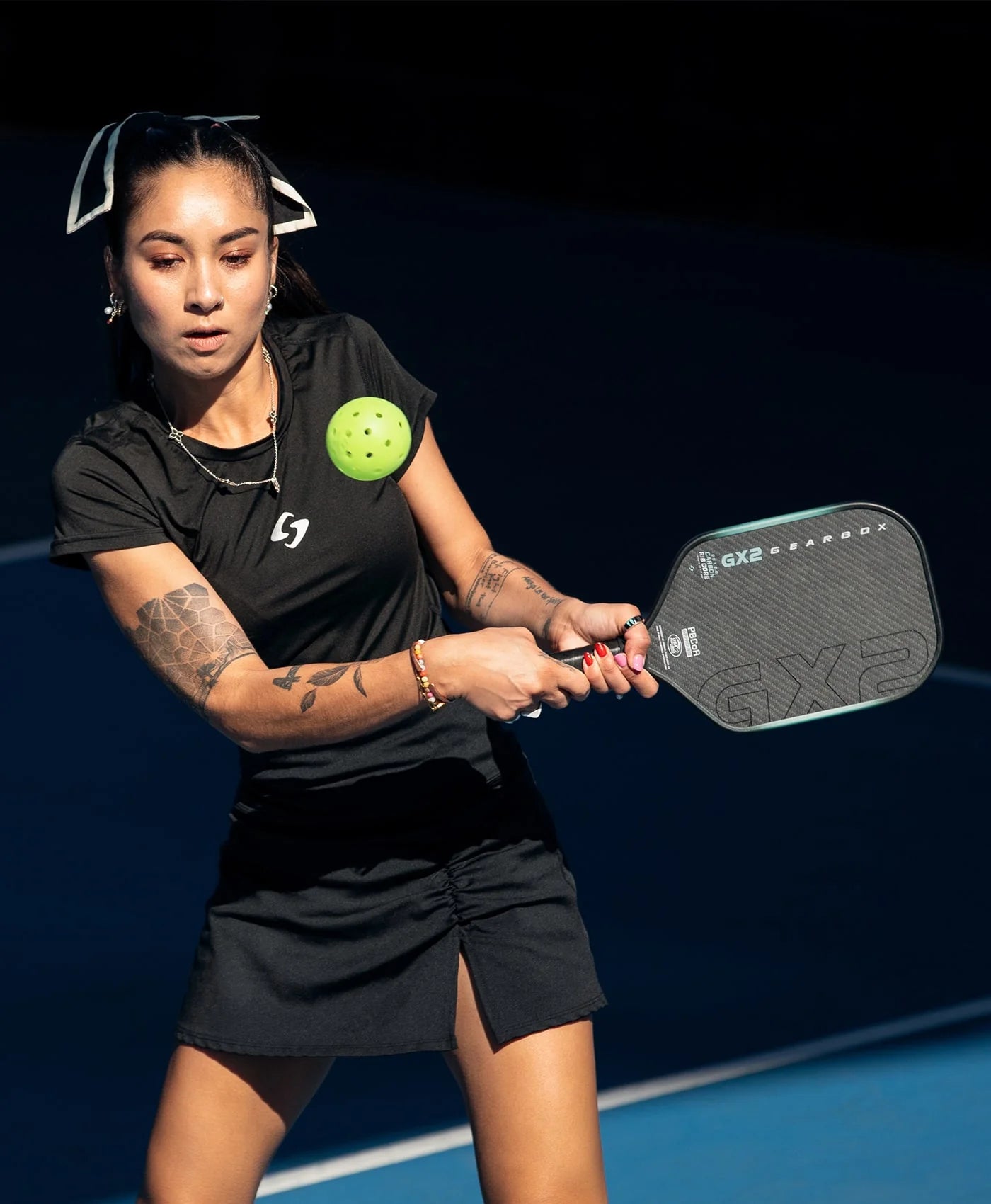 Gearbox GX2 Integra XL Pickleball Racket