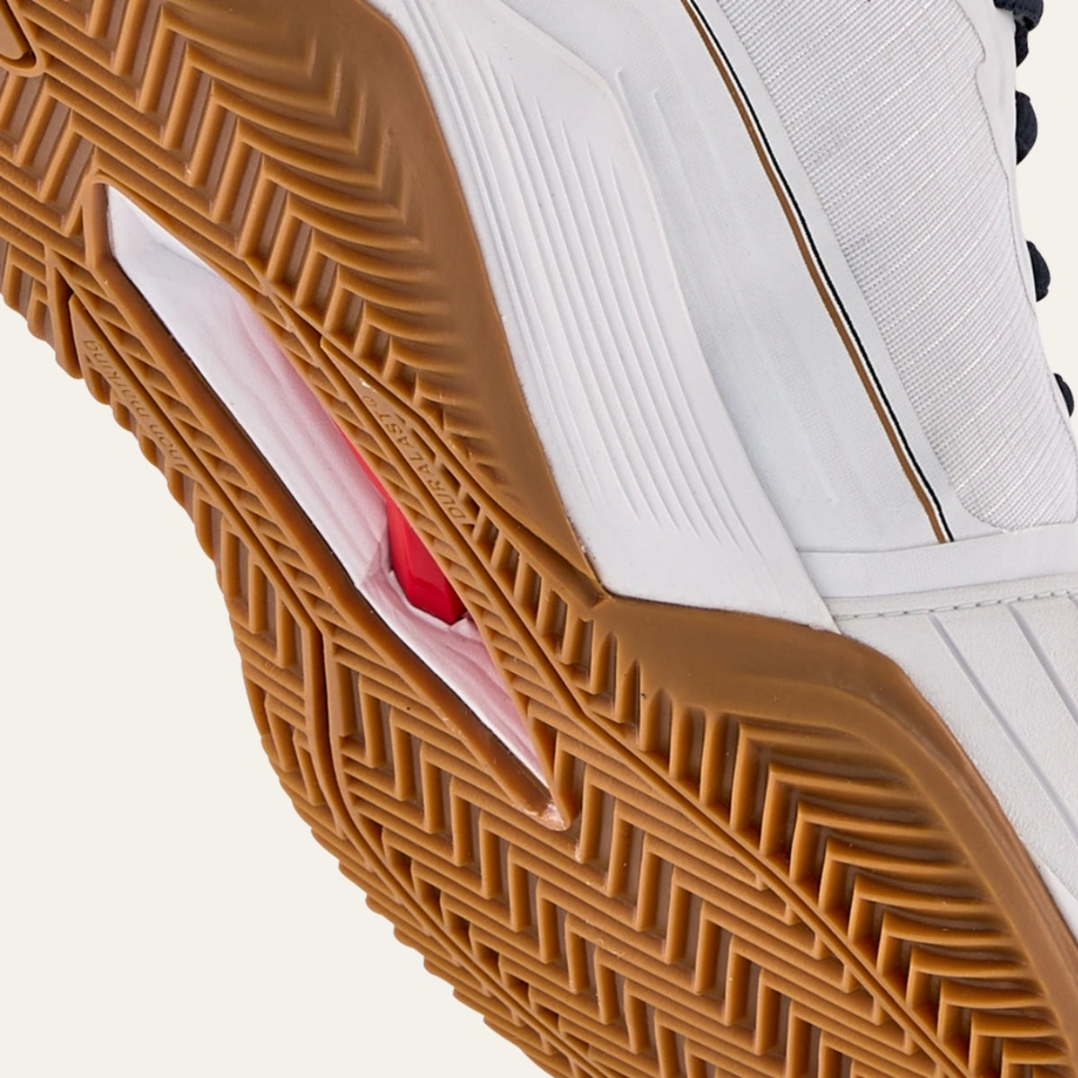 Wilson Rush Pro 4.5 Clay 'White' Pickleball Shoes