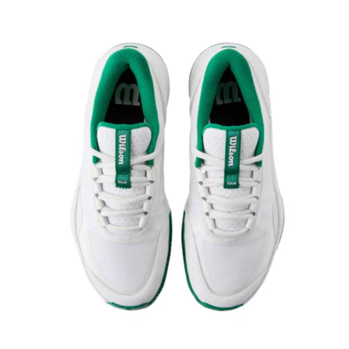 Wilson Intrigue Tour Pickleball Shoes 'White Green'