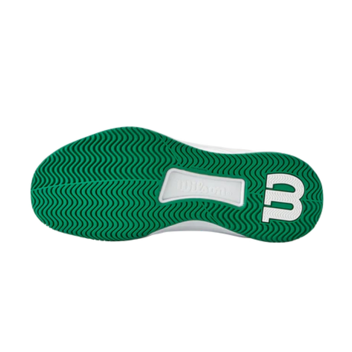 Wilson Intrigue Tour Pickleball Shoes 'White Green'