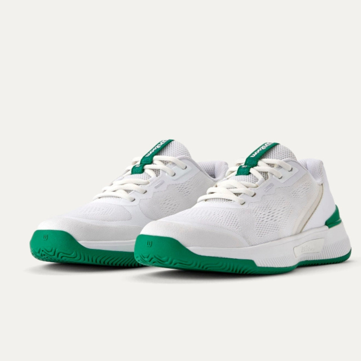 Wilson Intrigue Pro Pickleball Shoes 'White Green'