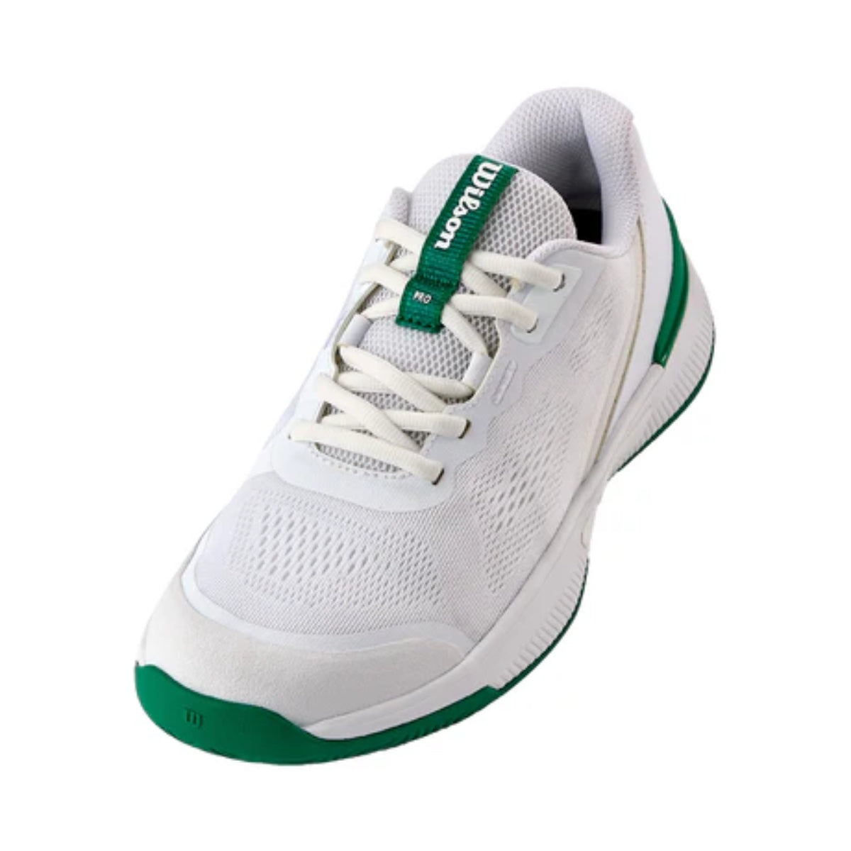 Wilson Intrigue Pro Pickleball Shoes 'White Green'
