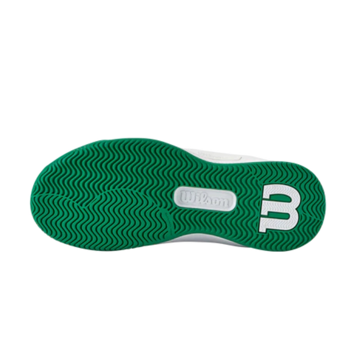 Wilson Intrigue Pro Pickleball Shoes 'White Green'