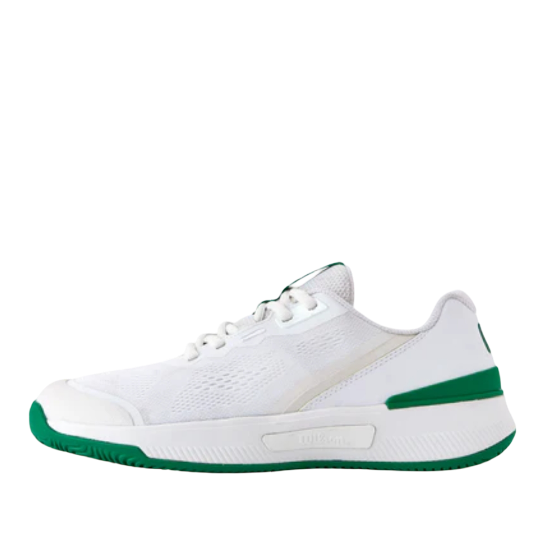 Wilson Intrigue Pro Pickleball Shoes 'White Green'