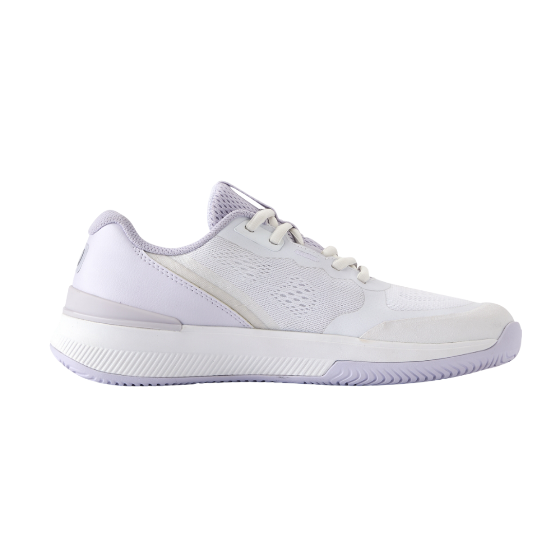 Wilson Intrigue Pro Pickleball Shoes 'White Lavender'