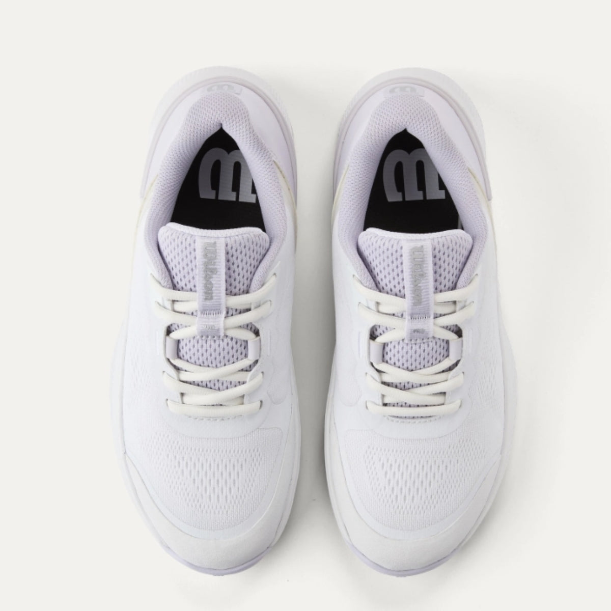 Wilson Intrigue Pro Pickleball Shoes 'White Lavender'