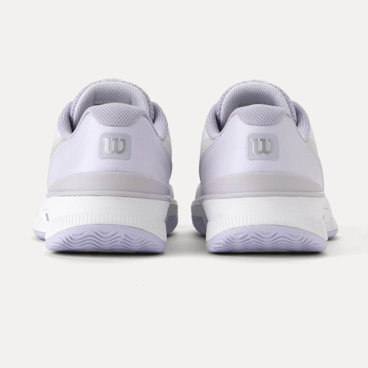 Wilson Intrigue Pro Pickleball Shoes 'White Lavender'