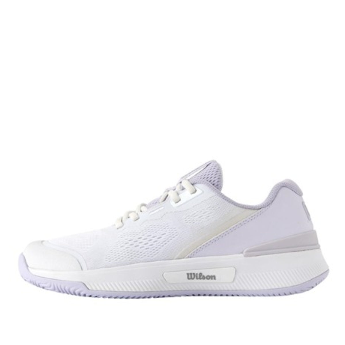 Wilson Intrigue Pro Pickleball Shoes 'White Lavender'