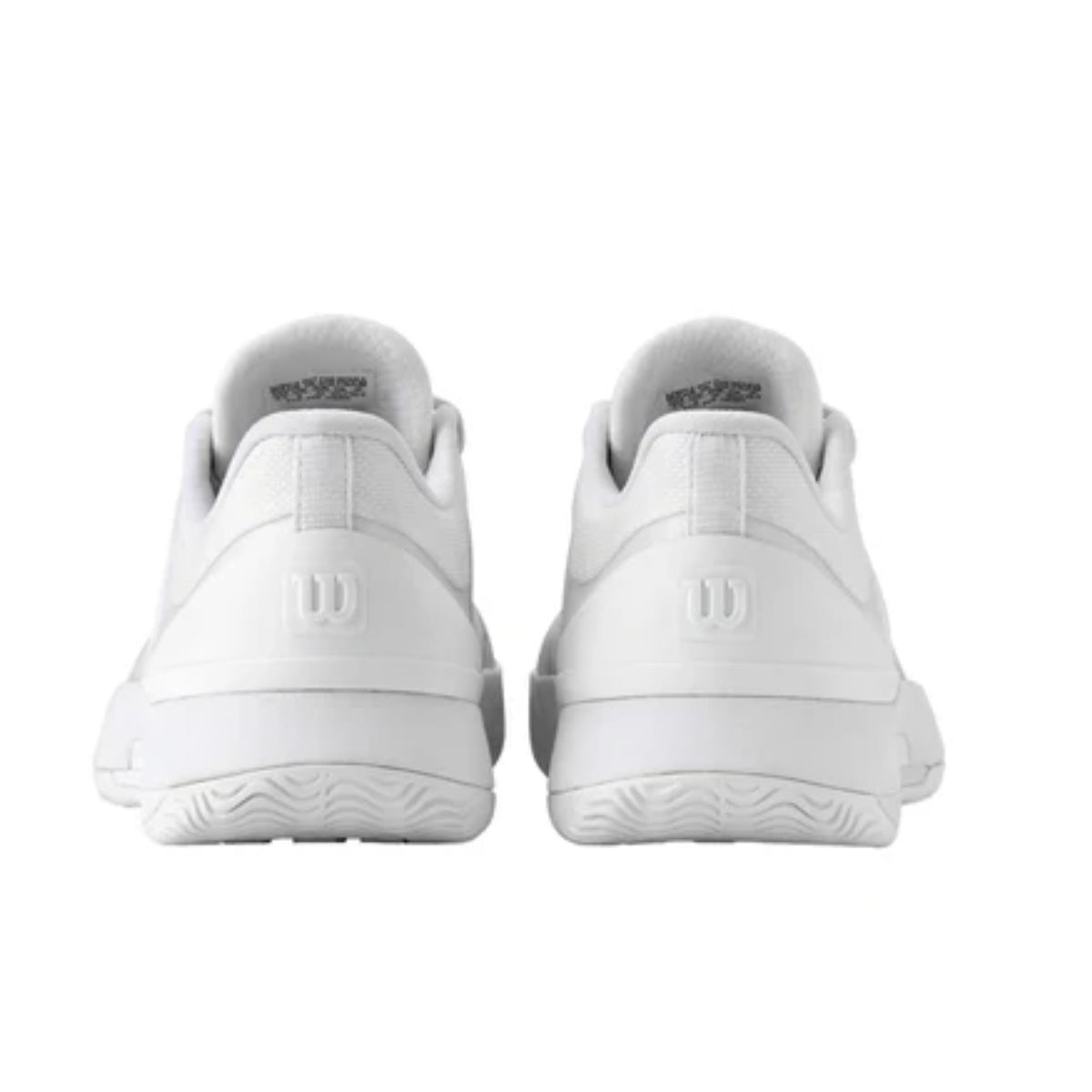 Wilson Intrigue Pro 'White' Pickleball Shoes