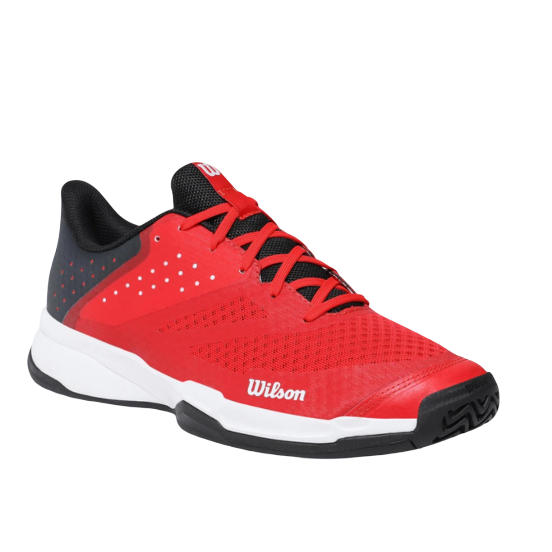 Wilson Kaos Stroke 2.0 'Red' Pickleball Shoes