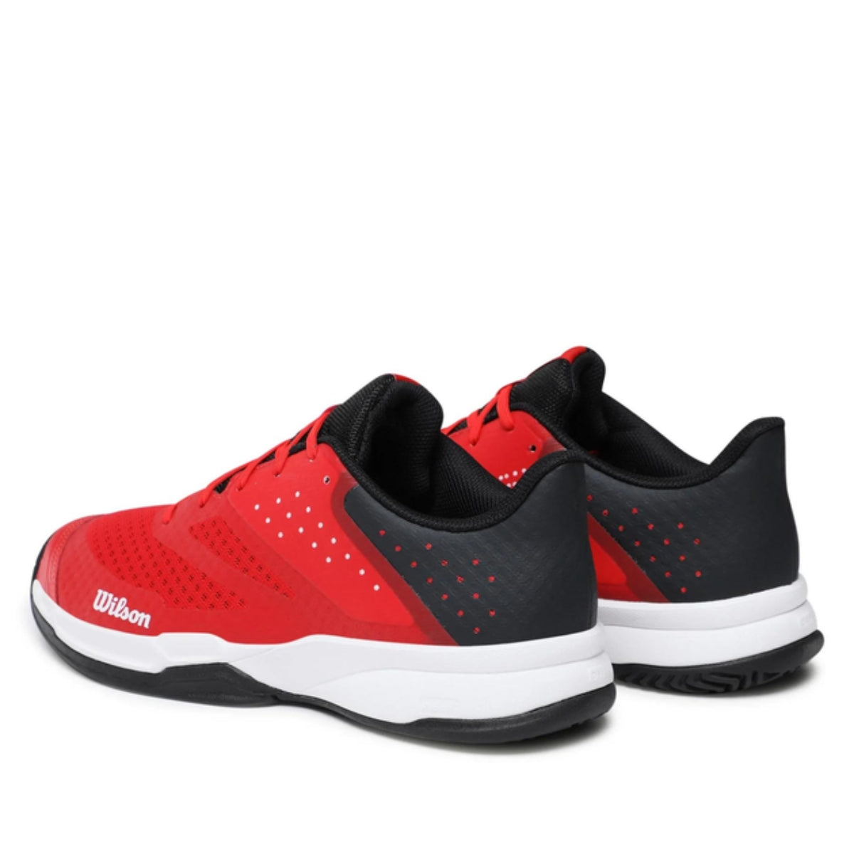 Wilson Kaos Stroke 2.0 'Red' Pickleball Shoes