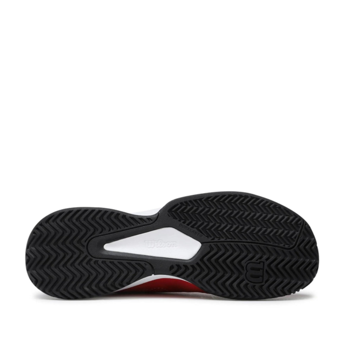 Wilson Kaos Stroke 2.0 'Red' Pickleball Shoes