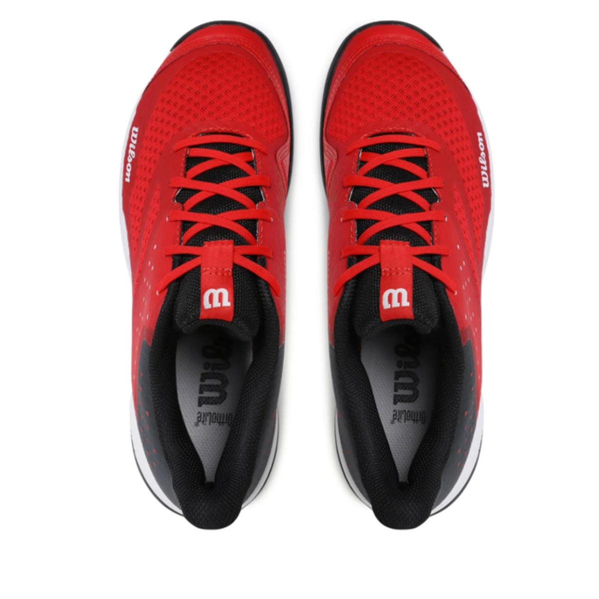 Wilson Kaos Stroke 2.0 'Red' Pickleball Shoes