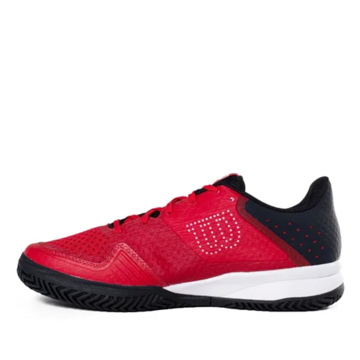 Wilson Kaos Stroke 2.0 'Red' Pickleball Shoes