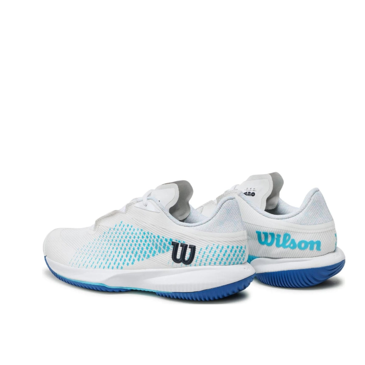 Pickleball Shoes Wilson Kaos Swift 1.5 'White Blue'