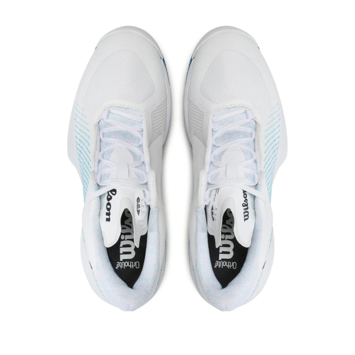 Pickleball Shoes Wilson Kaos Swift 1.5 'White Blue'