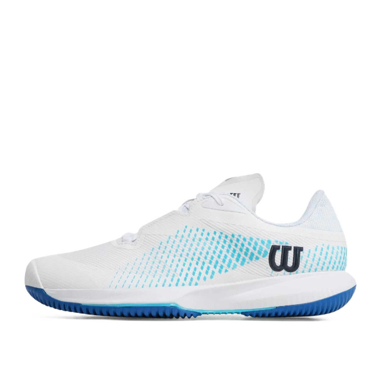 Pickleball Shoes Wilson Kaos Swift 1.5 'White Blue'