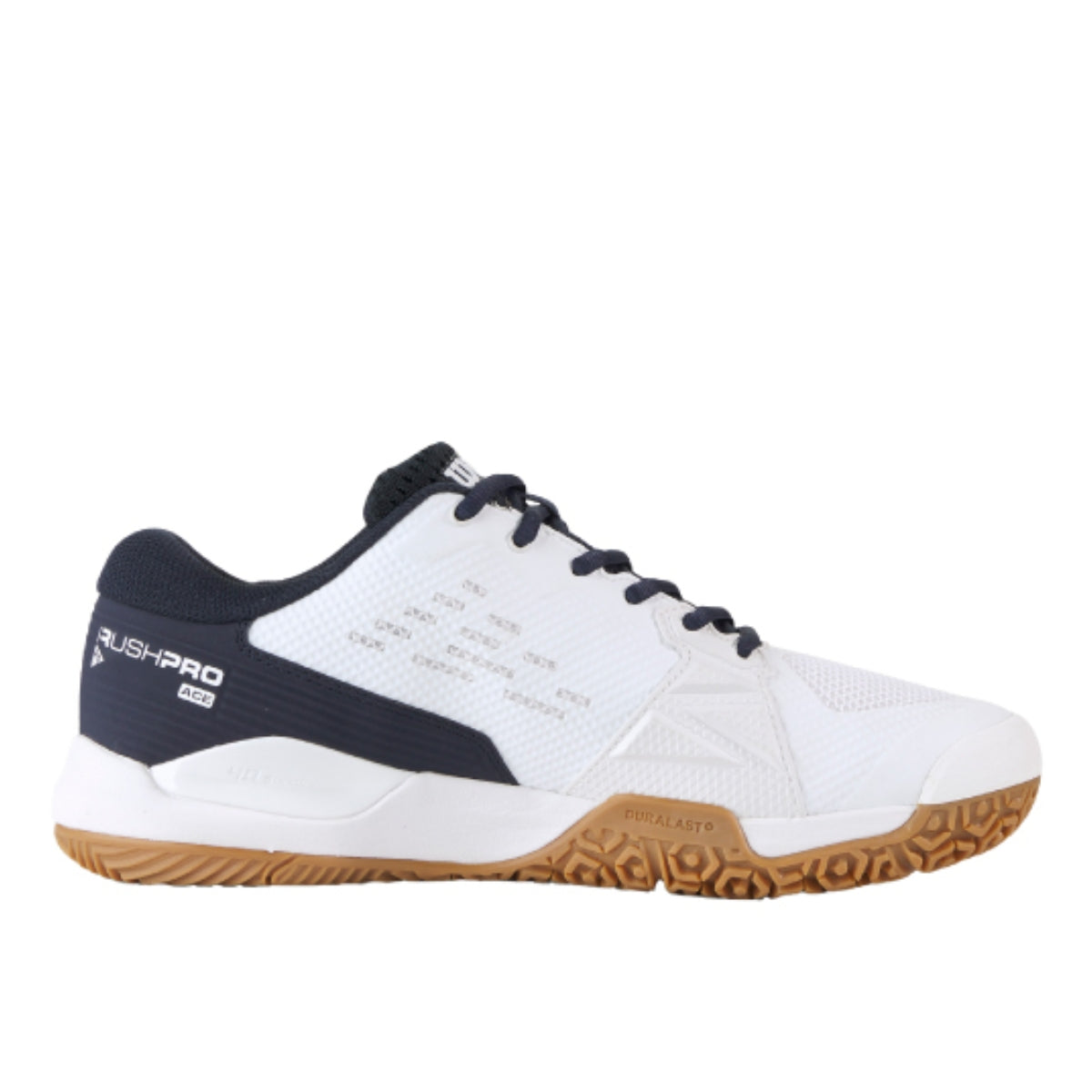 Wilson RUSH PRO ACE OC M 'White' Pickleball Shoes