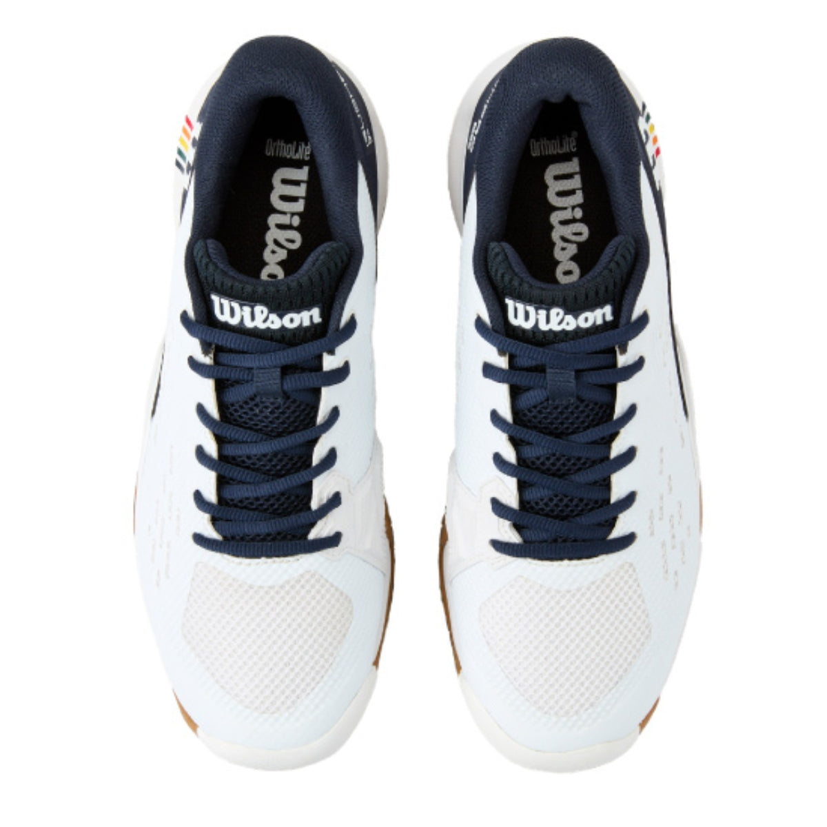 Wilson RUSH PRO ACE OC M 'White' Pickleball Shoes