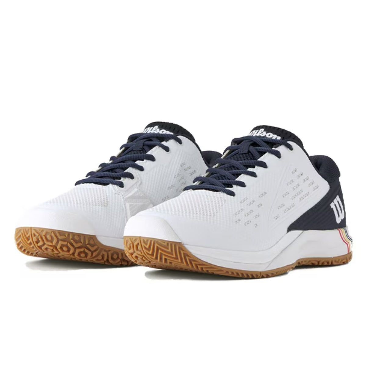 Wilson RUSH PRO ACE OC M 'White' Pickleball Shoes