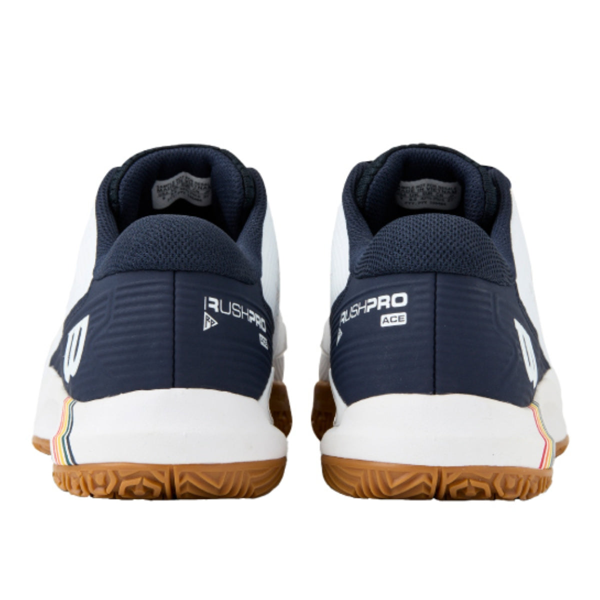 Wilson RUSH PRO ACE OC M 'White' Pickleball Shoes