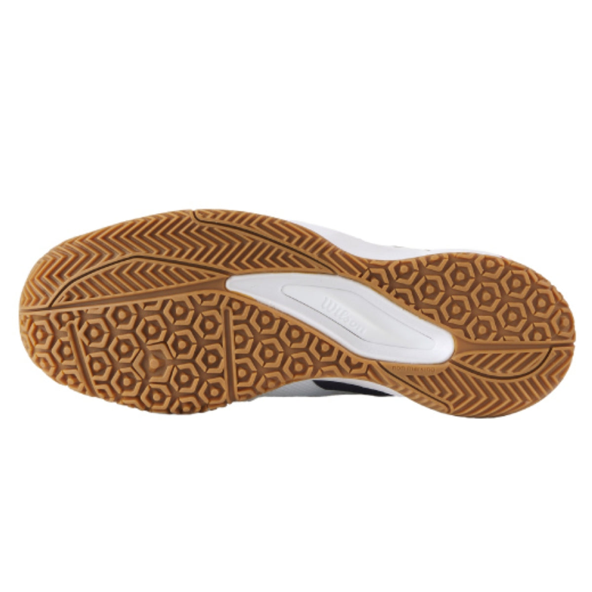 Wilson RUSH PRO ACE OC M 'White' Pickleball Shoes