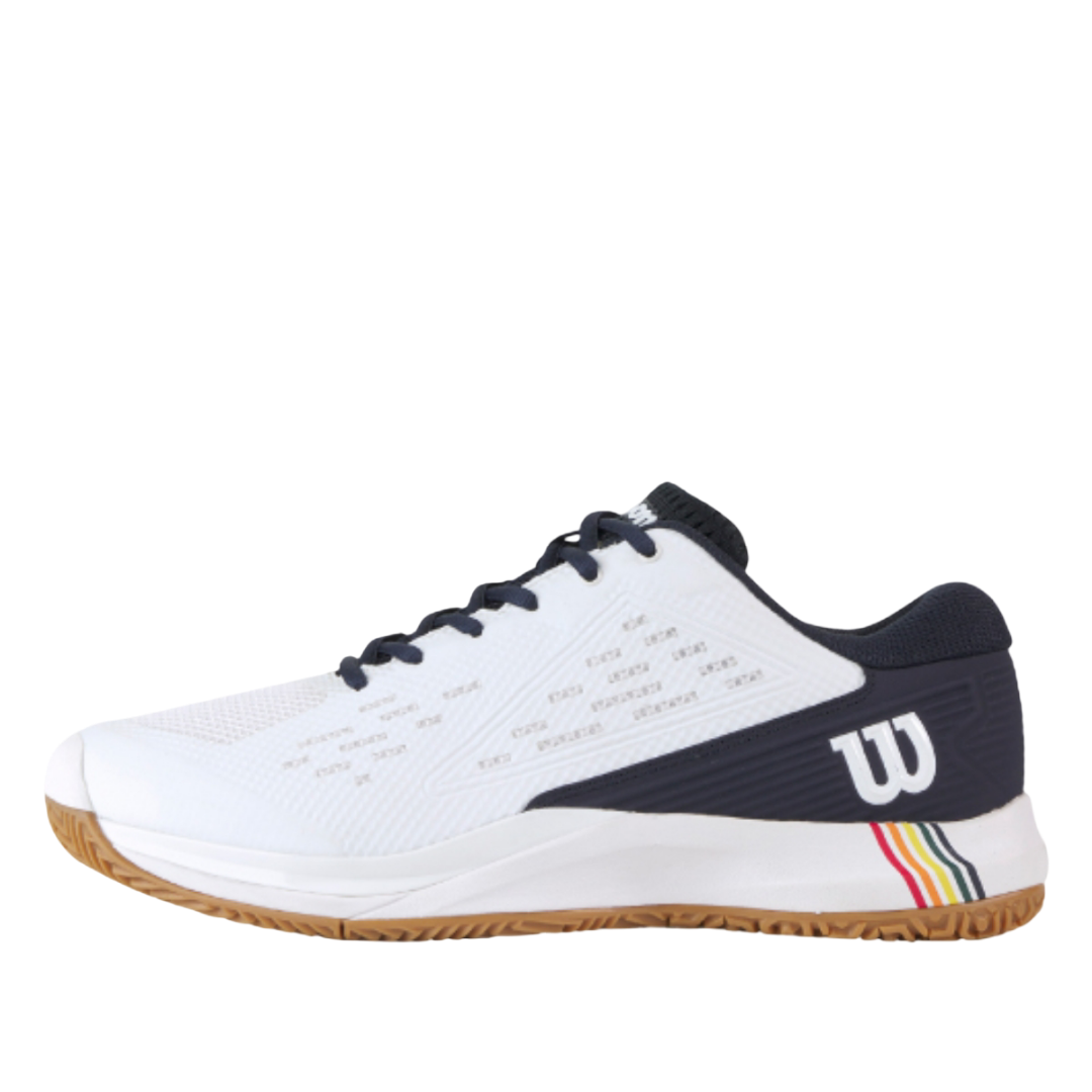 Wilson RUSH PRO ACE OC M 'White' Pickleball Shoes