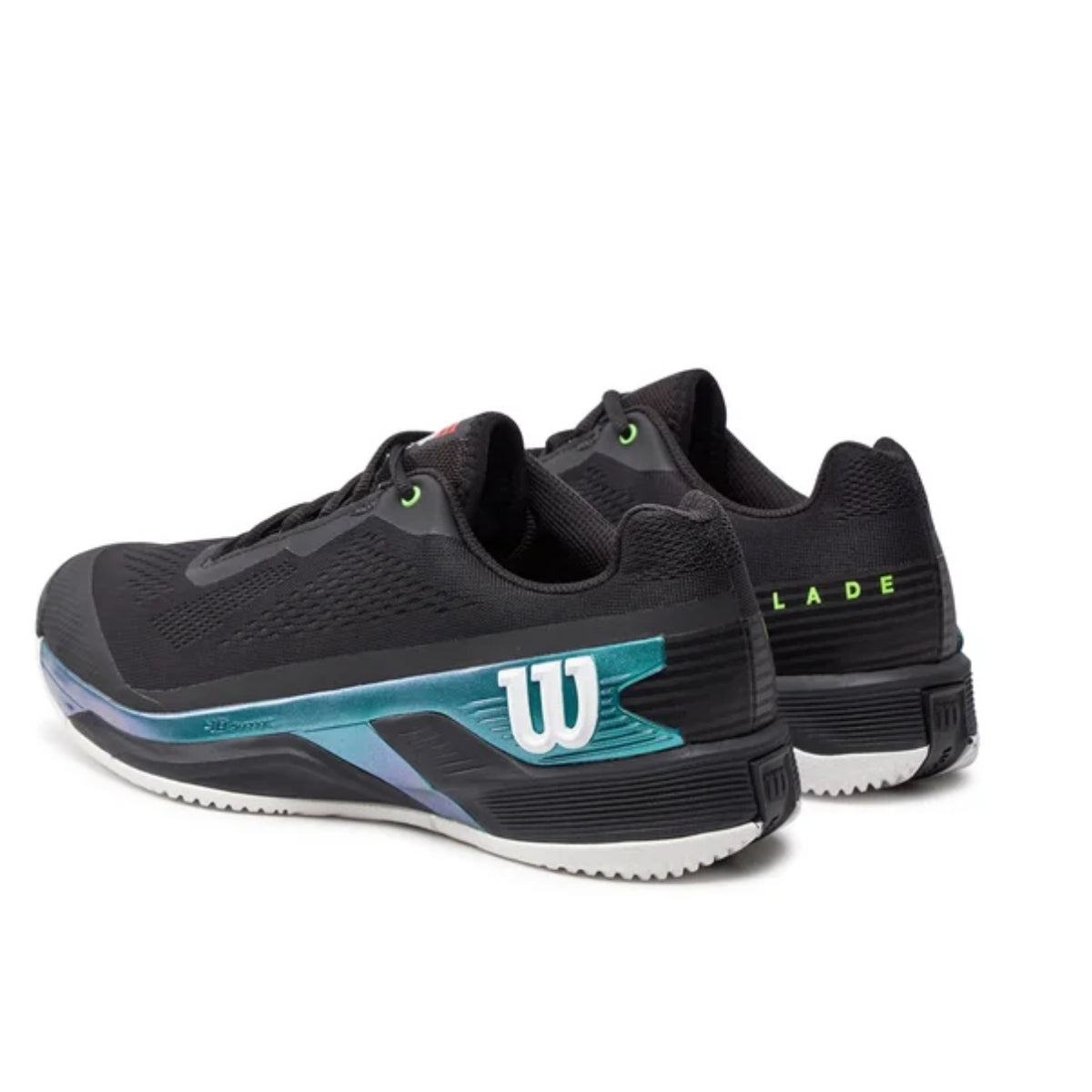 Wilson Rush Pro 4.0 Blade Pickleball Shoes 'Black'