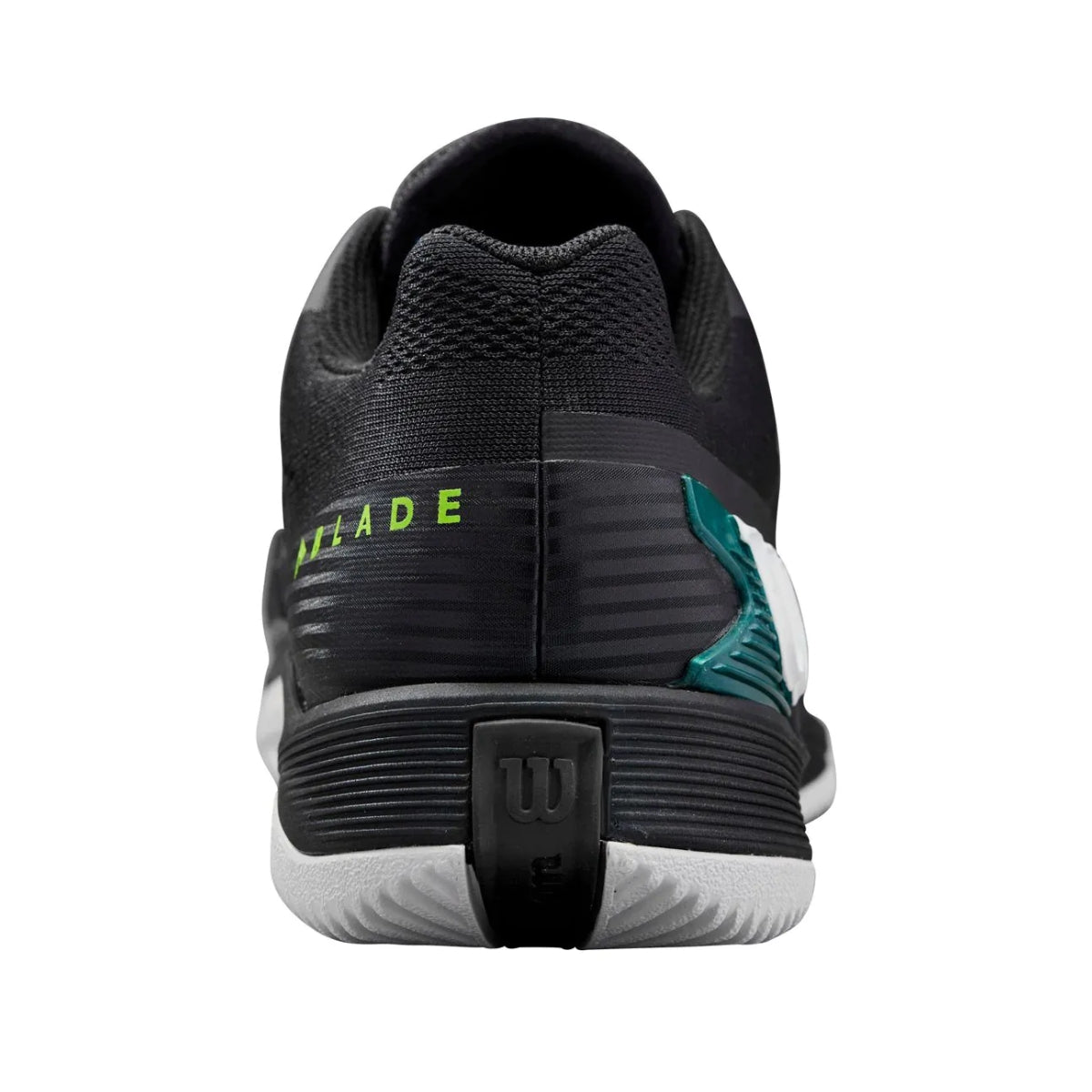 Wilson Rush Pro 4.0 Blade Pickleball Shoes 'Black'