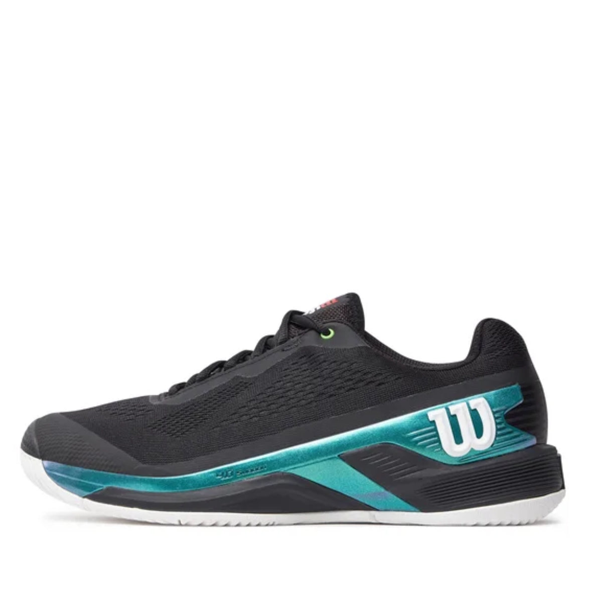 Wilson Rush Pro 4.0 Blade Pickleball Shoes 'Black'