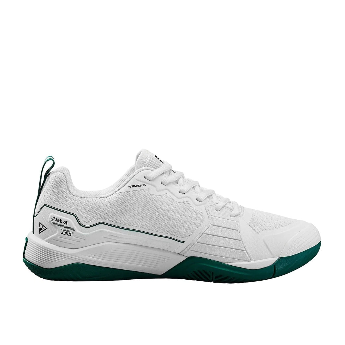 Wilson Rush Pro 4.5 AC White Aventurine Pickleball Shoes