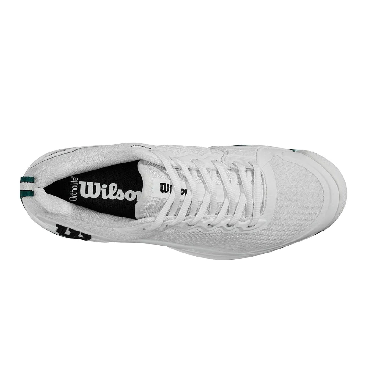 Wilson Rush Pro 4.5 AC White Aventurine Pickleball Shoes
