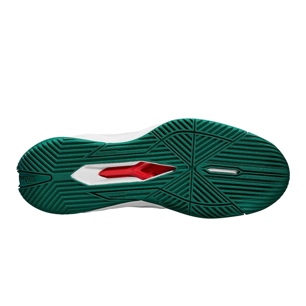 Wilson Rush Pro 4.5 AC White Aventurine Pickleball Shoes