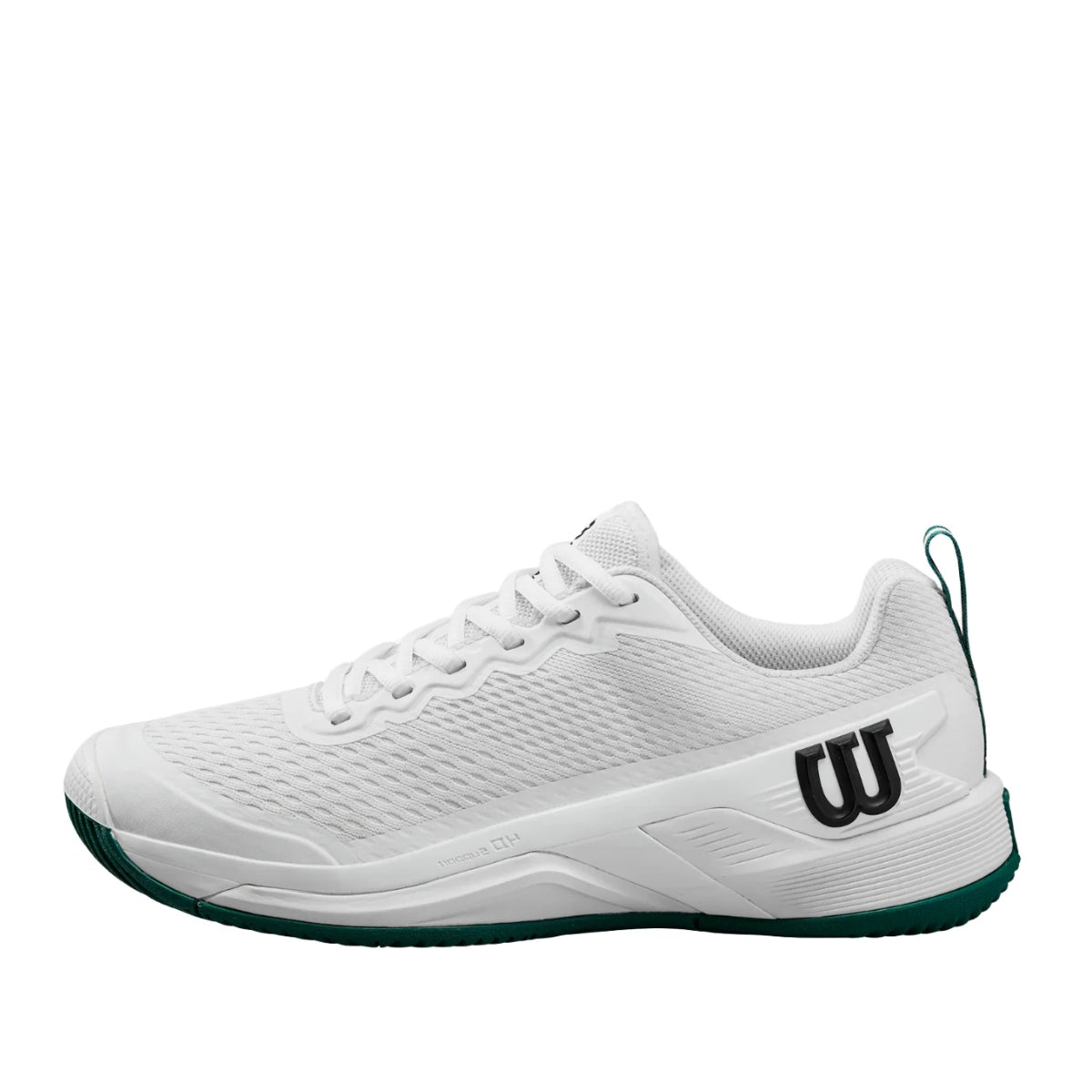 Wilson Rush Pro 4.5 AC White Aventurine Pickleball Shoes
