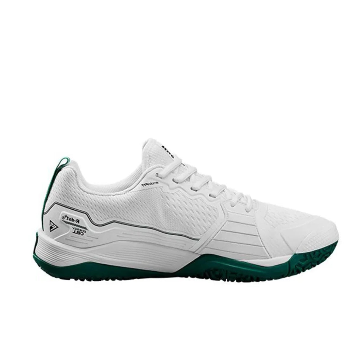Wilson Rush Pro 4.5 Rush Pro Pickleball Shoes 'White Green'