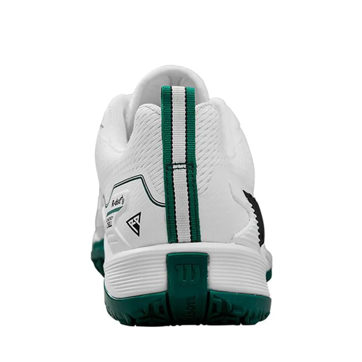 Wilson Rush Pro 4.5 Rush Pro Pickleball Shoes 'White Green'