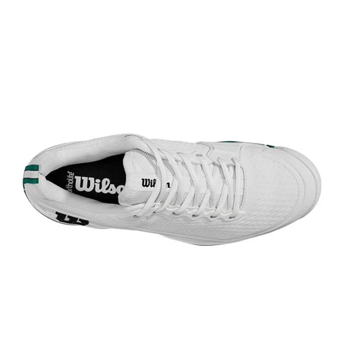 Wilson Rush Pro 4.5 Rush Pro Pickleball Shoes 'White Green'