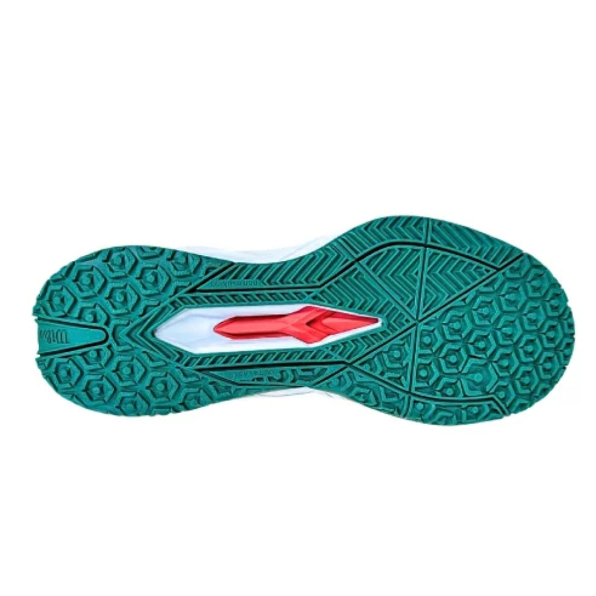 Wilson Rush Pro 4.5 Rush Pro Pickleball Shoes 'White Green'