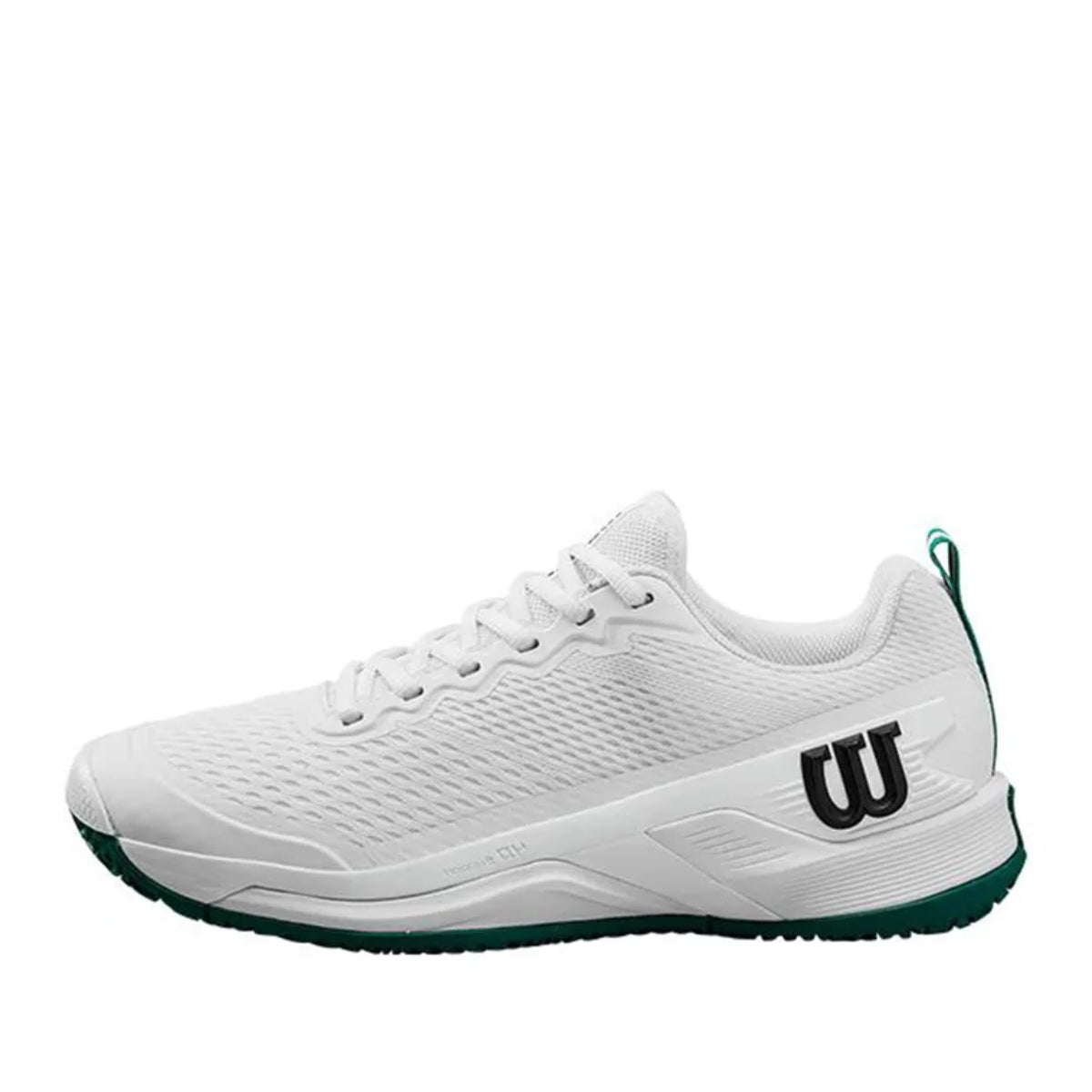 Wilson Rush Pro 4.5 Rush Pro Pickleball Shoes 'White Green'