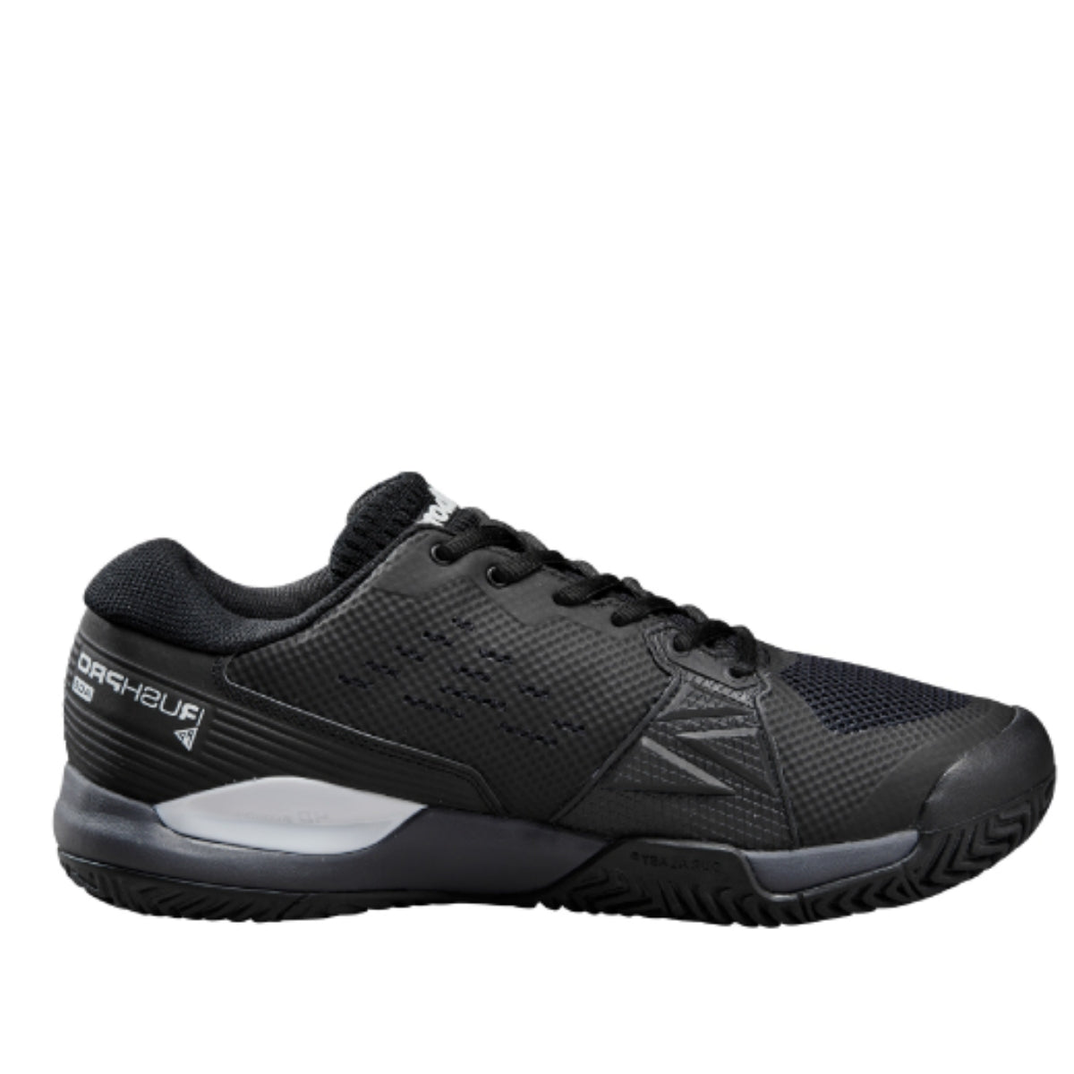 Wilson Rush Pro Ace 'Black' Pickleball Shoes