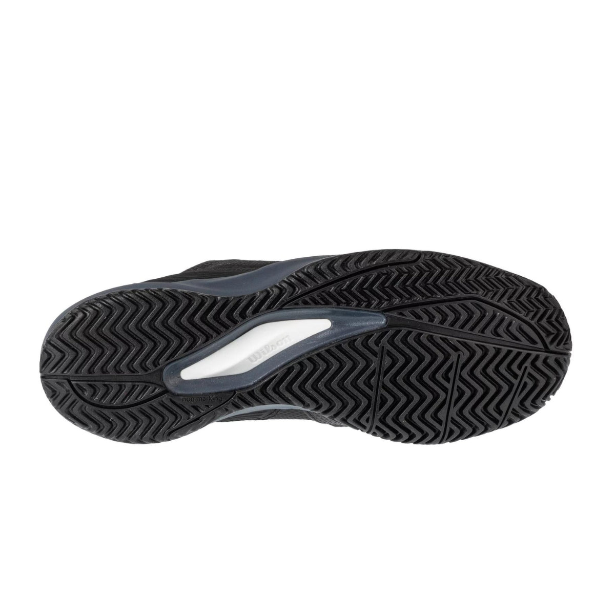 Wilson Rush Pro Ace 'Black' Pickleball Shoes