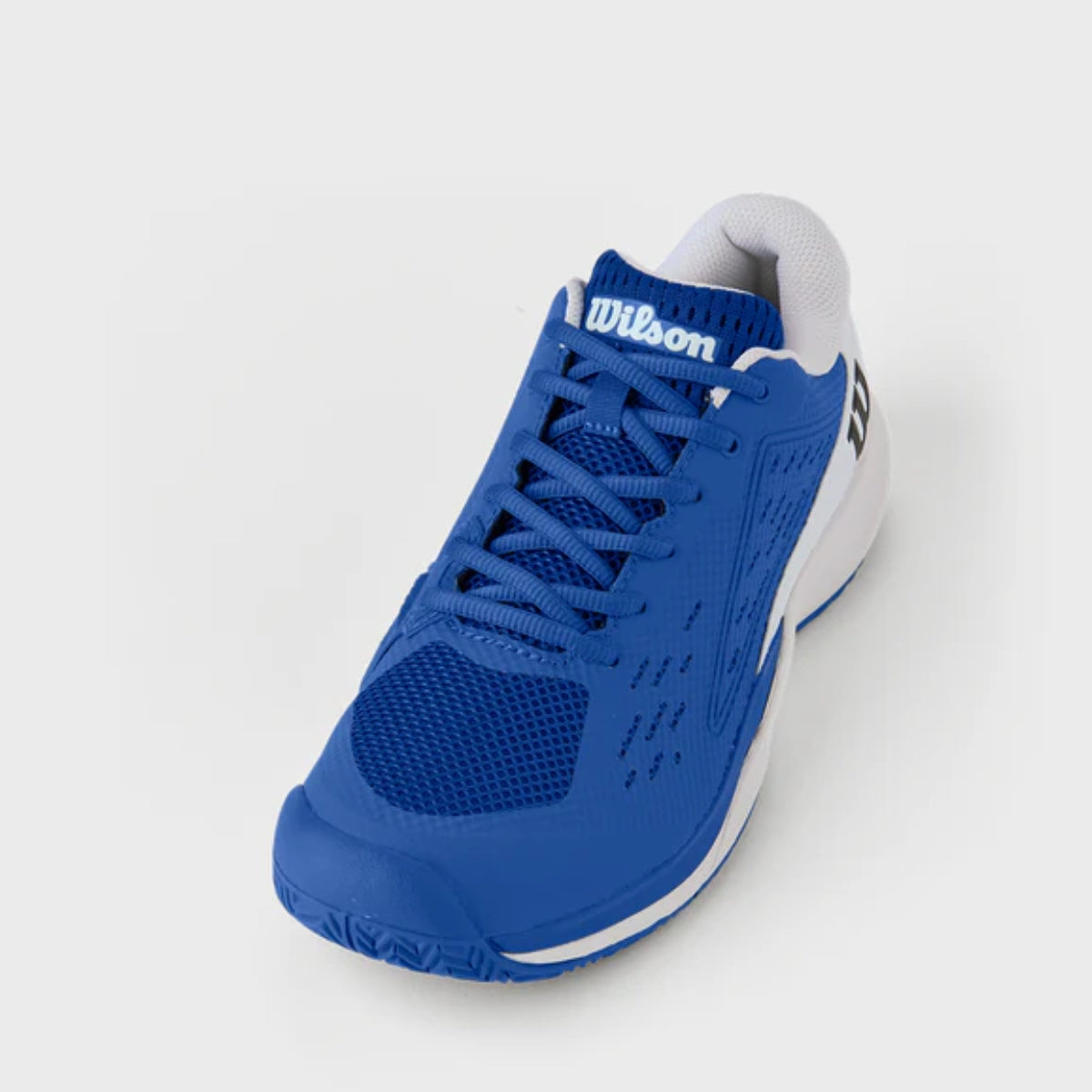 Wilson Rush Pro Ace Pickleball Shoes 'Deja Vu Blue White'