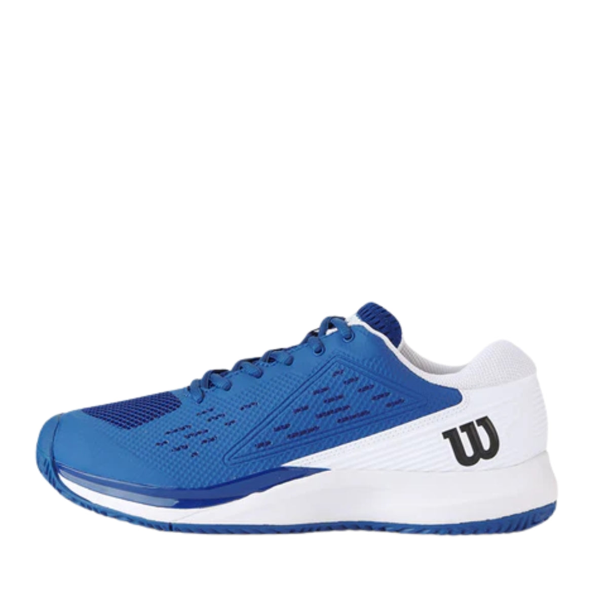 Wilson Rush Pro Ace Pickleball Shoes 'Deja Vu Blue White'