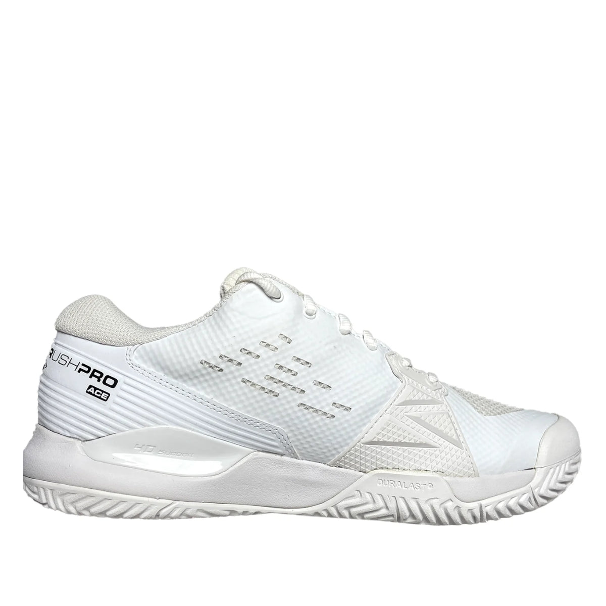Wilson Rush Pro Ace 'White' Pickleball Shoes