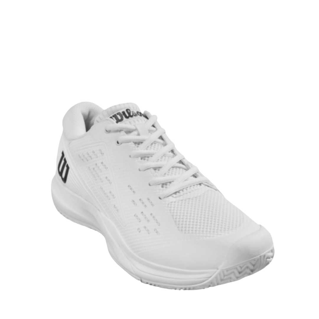 Wilson Rush Pro Ace 'White' Pickleball Shoes