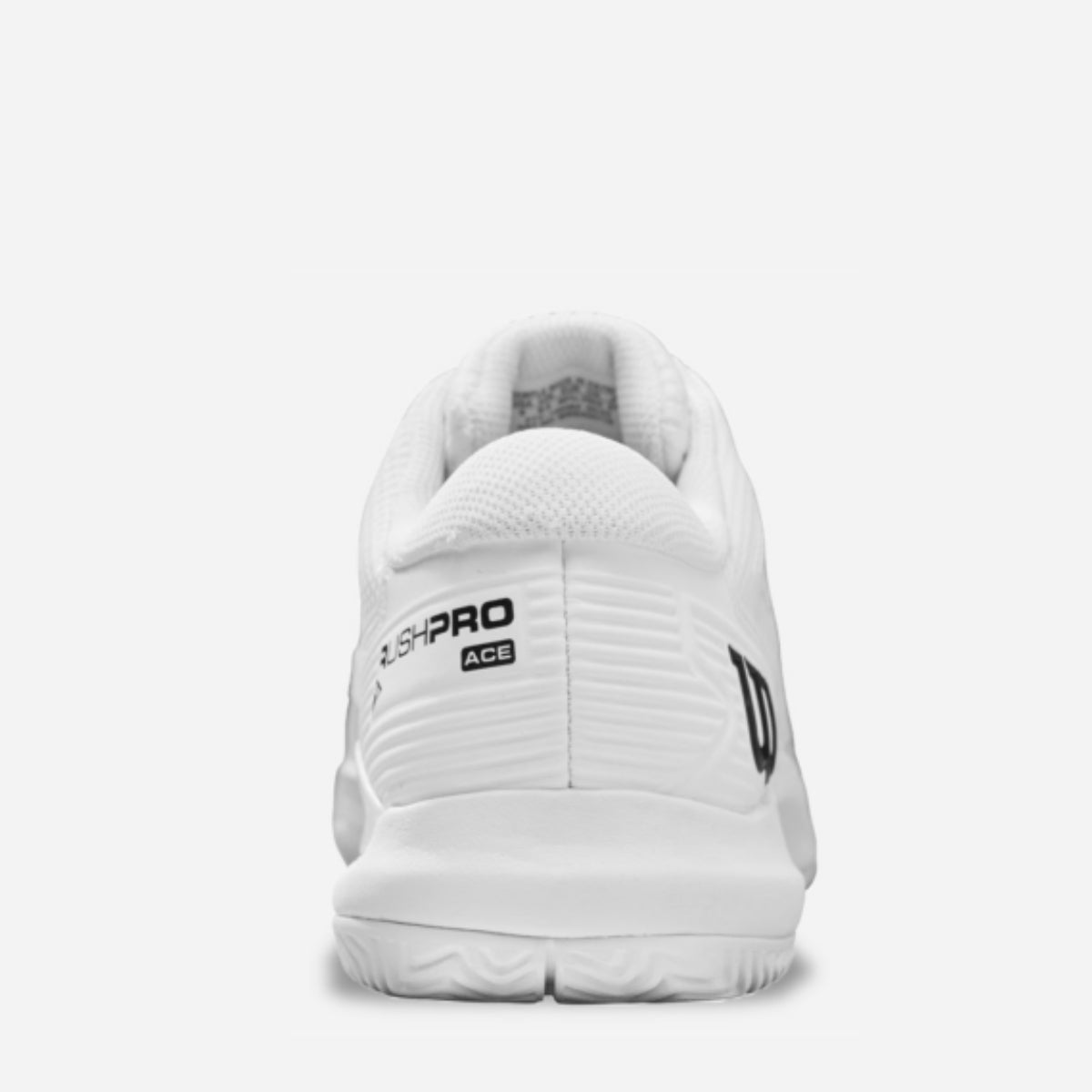 Wilson Rush Pro Ace 'White' Pickleball Shoes
